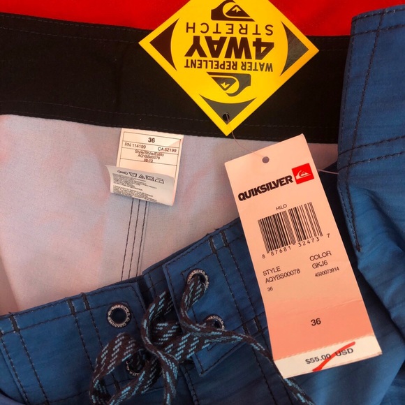 Swim shorts - Picture 2 of 4